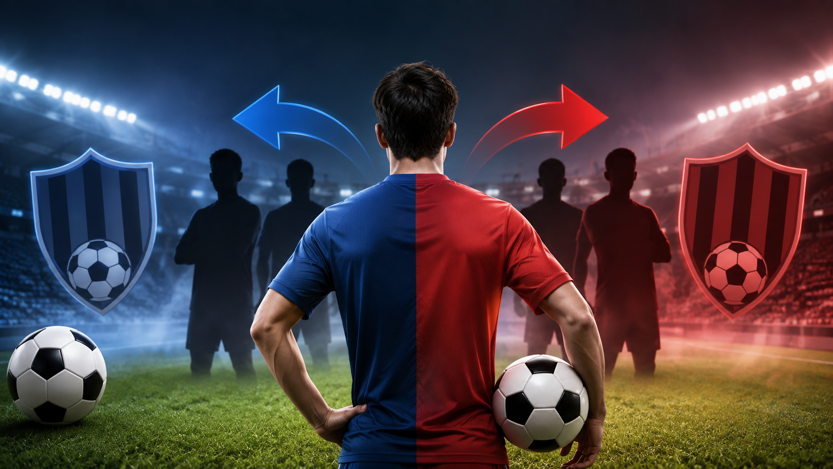 Pergerakan Utama di Bursa Transfer Liga Eropa