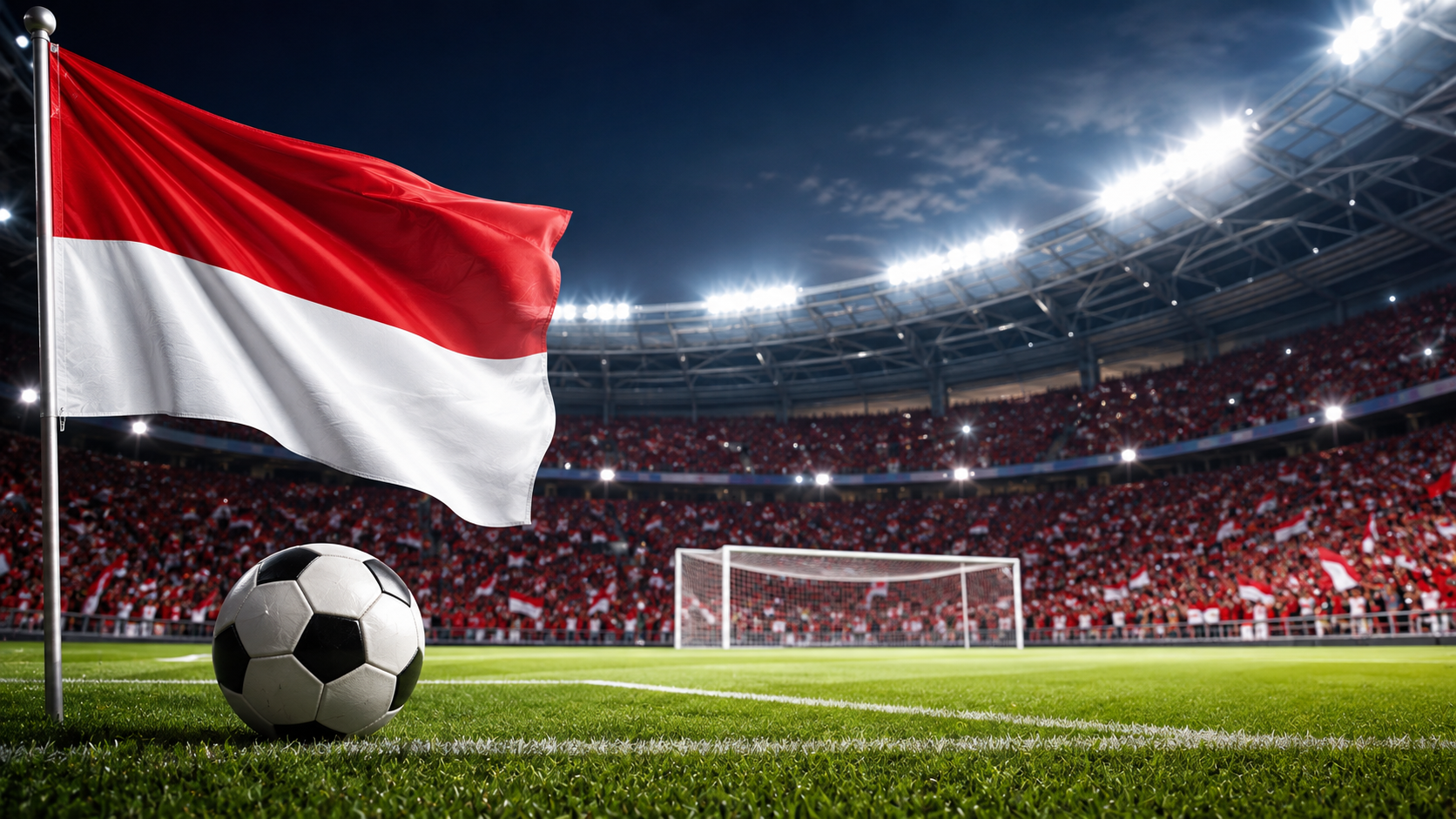 Skuad Garuda di Kualifikasi Piala Dunia