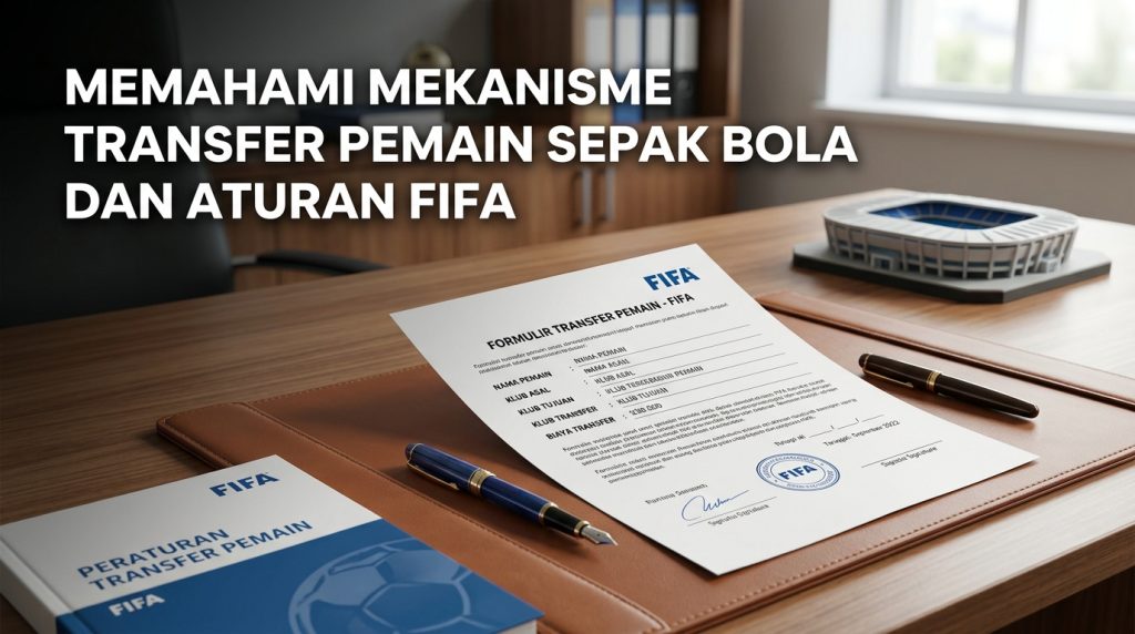 Memahami Mekanisme Transfer Pemain Sepak Bola dan Aturan FIFA