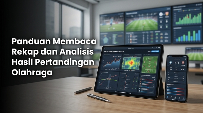 Panduan Membaca Rekap dan Analisis Hasil Pertandingan Olahraga